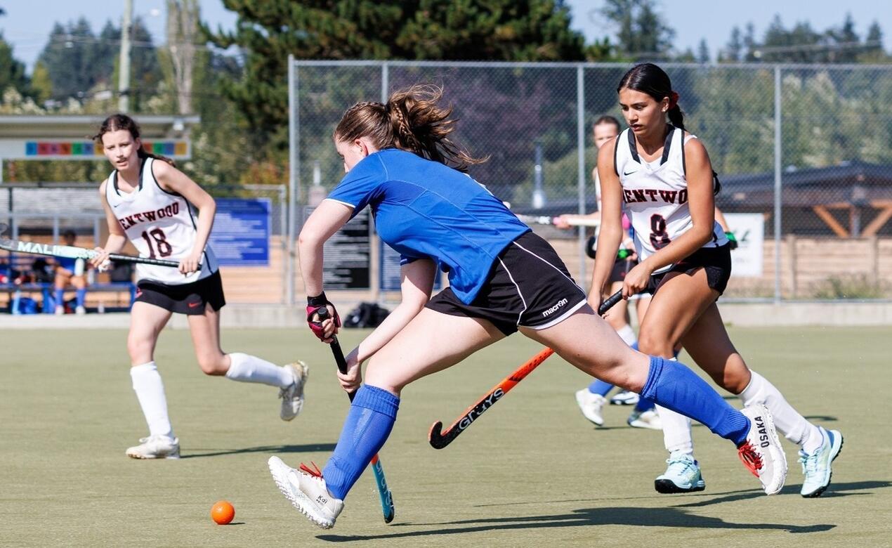 Senior School Girls Field Hockey
