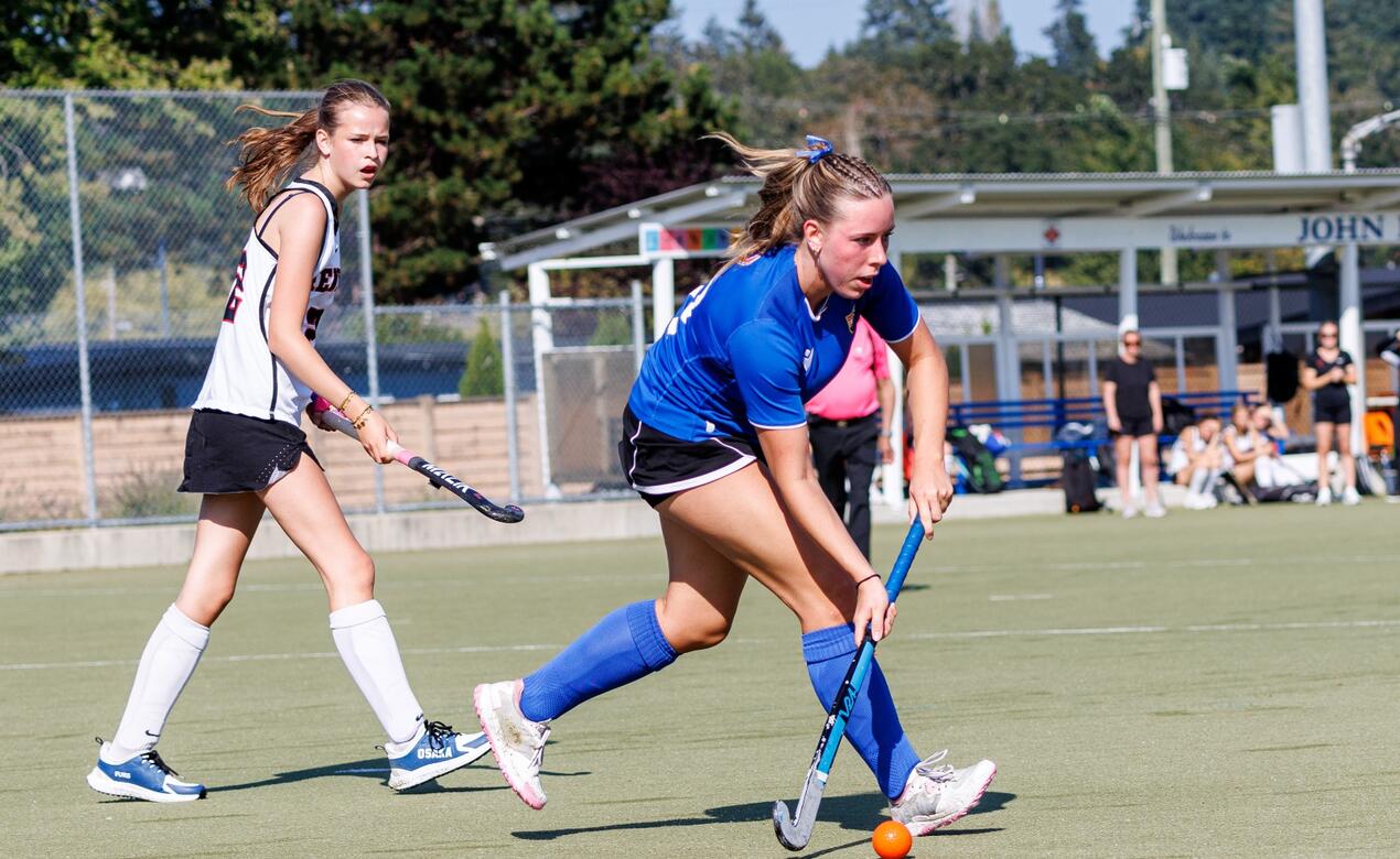 senior girls field hockey 2025 Anika Keirn