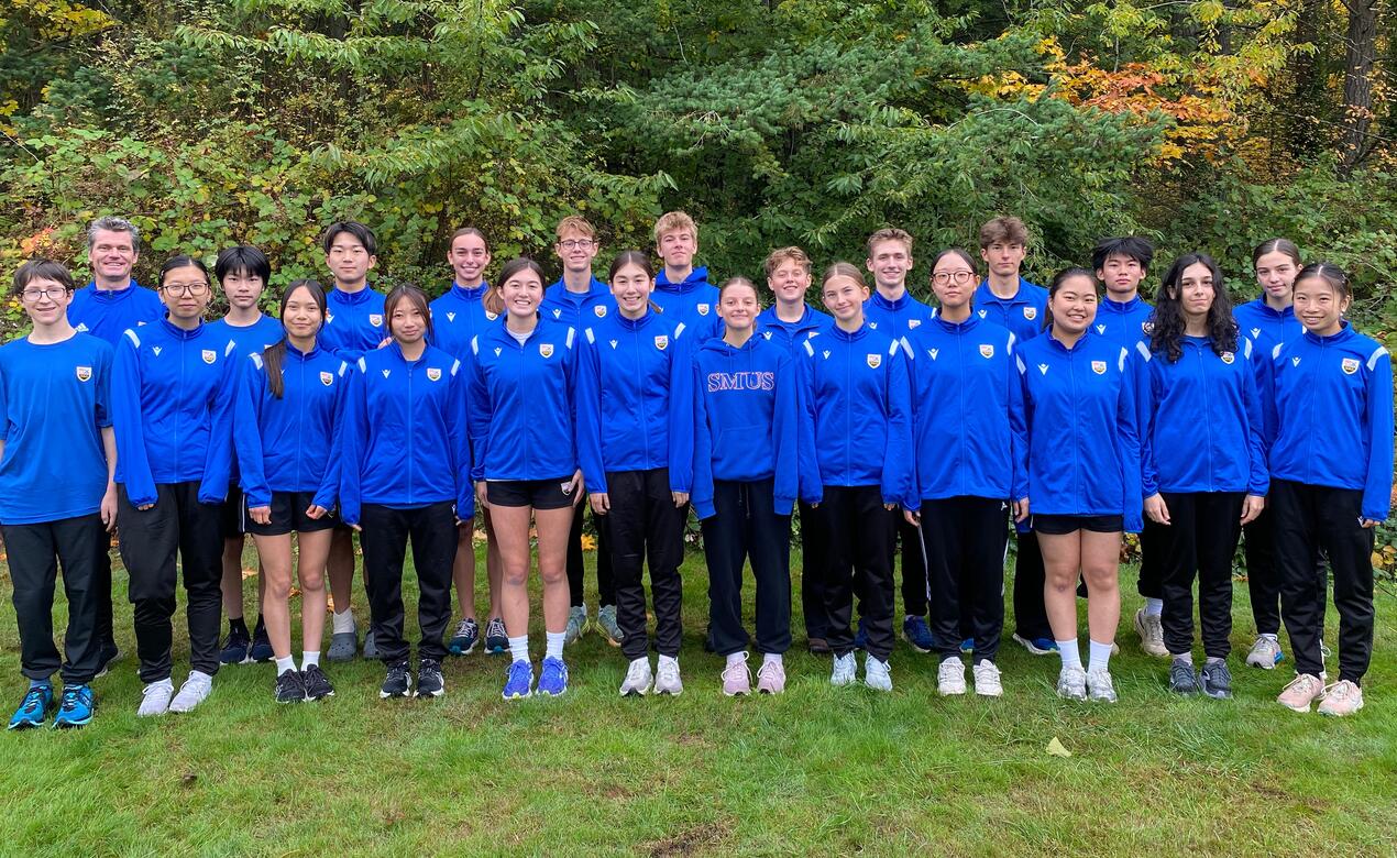Cross Country at Island Championships