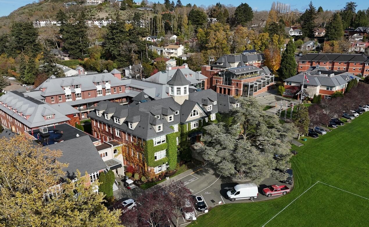 SMUS Richmond Road Campus