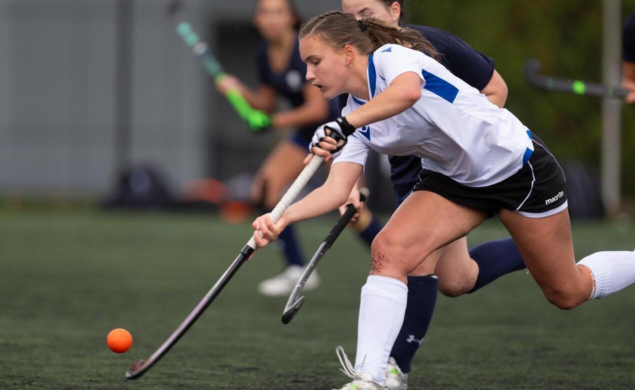 Anna Beaudry Field Hockey