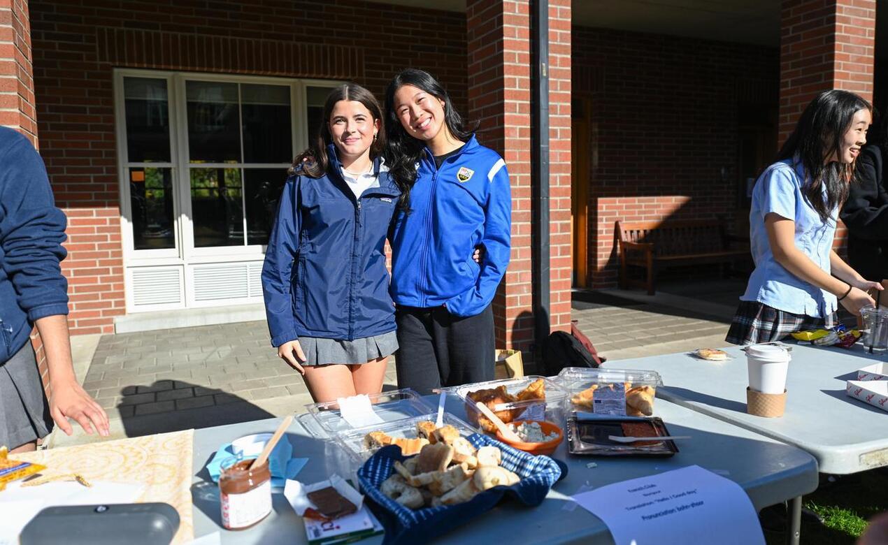 Multicultural Food Fair