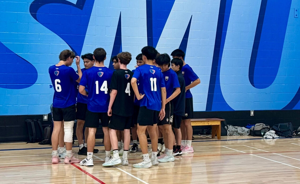 Junior Boys Volleyball