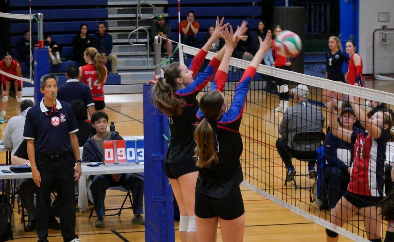 SS Sr Girls Volleyball
