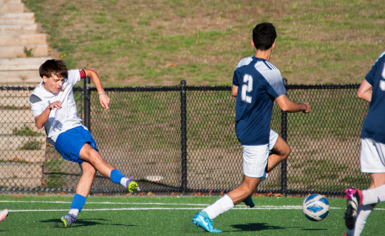 Sr Boys Soccer