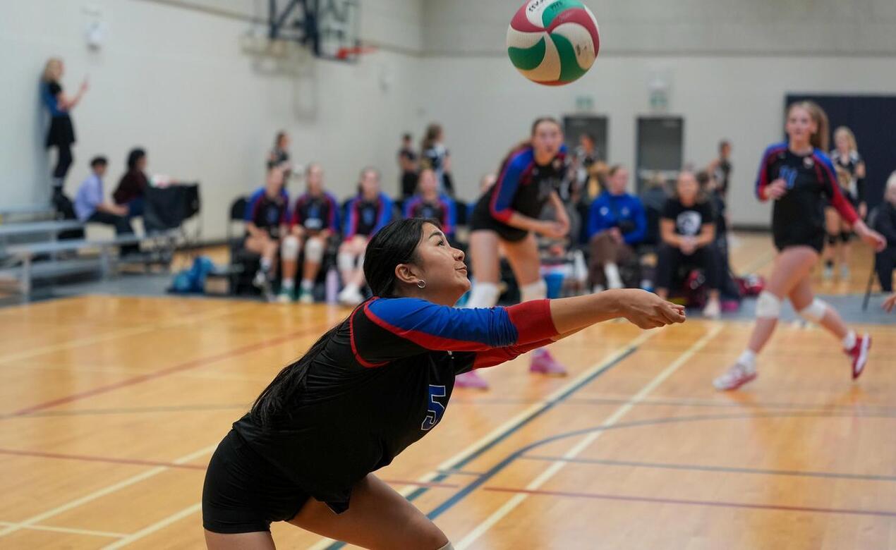 Senior Girls Volleyball