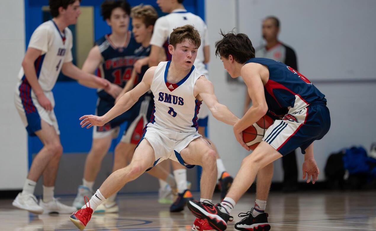 Senior Boys Basketball