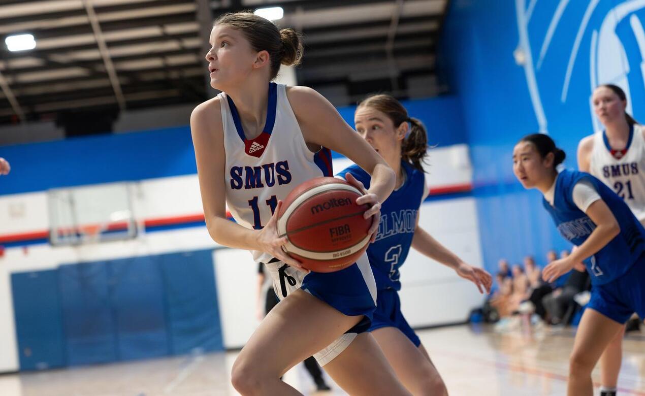 Senior Girls Basketball