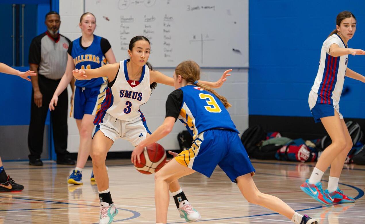 Junior Girls Basketball