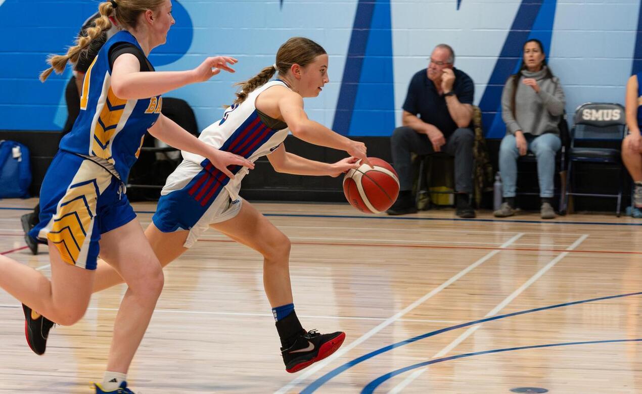 Junior Girls Basketball