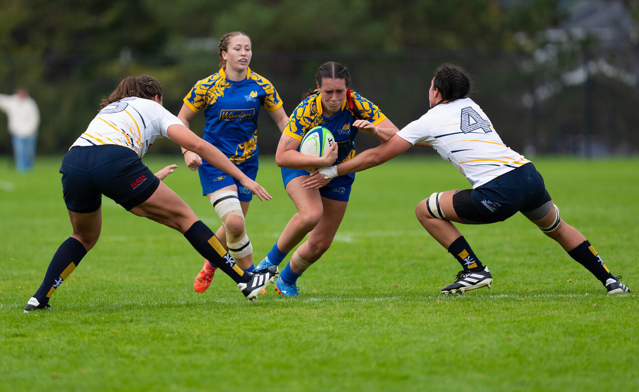 Alumni Chloe Hill-Huse