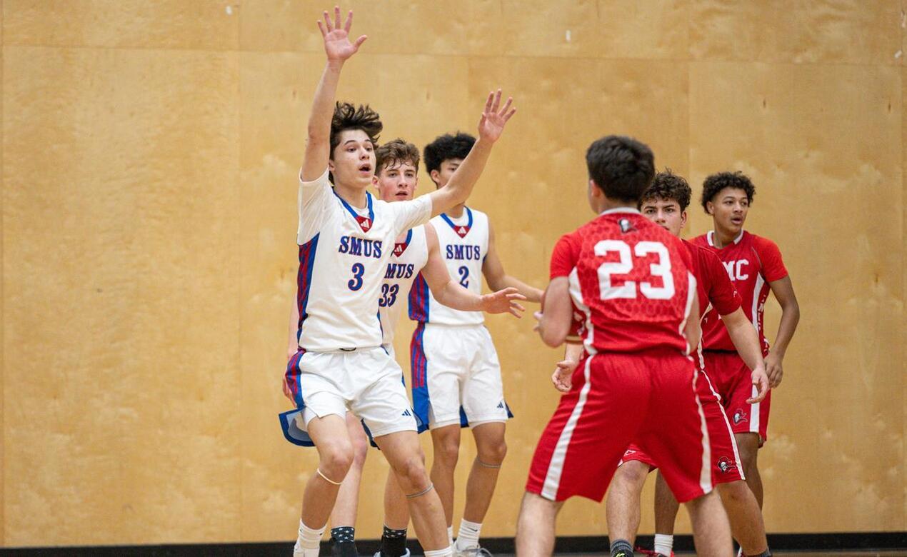 Junior Boys Basketball