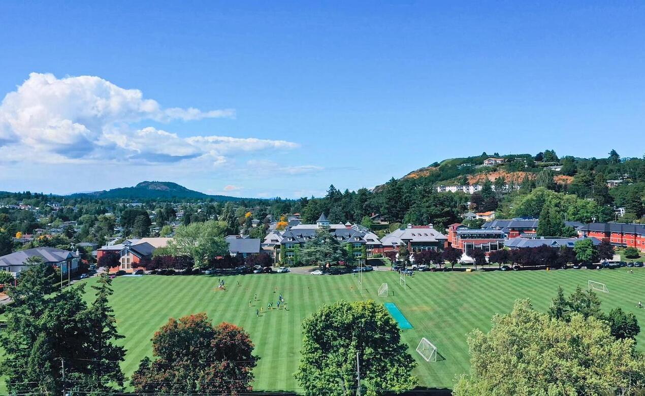 St. Michaels University School campus