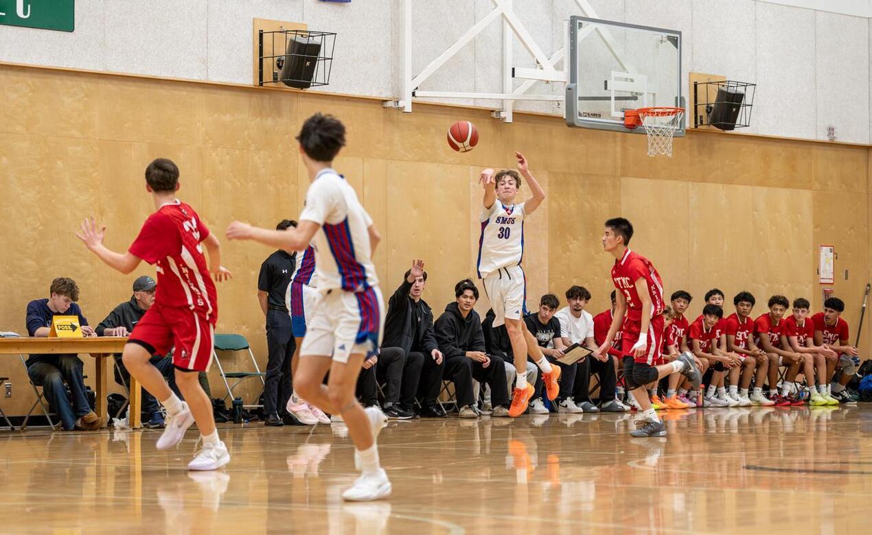 Junior Boys Basketball