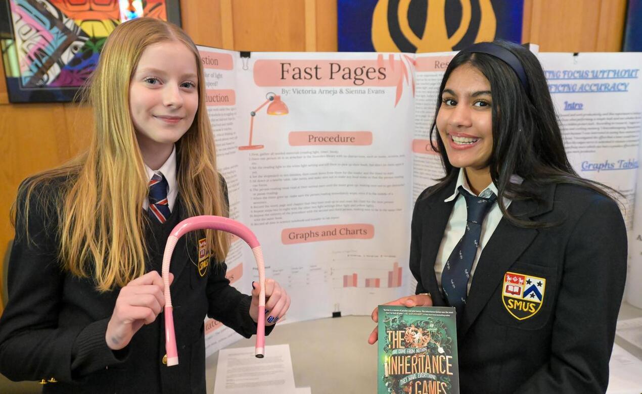 Middle School Science Fair 2026