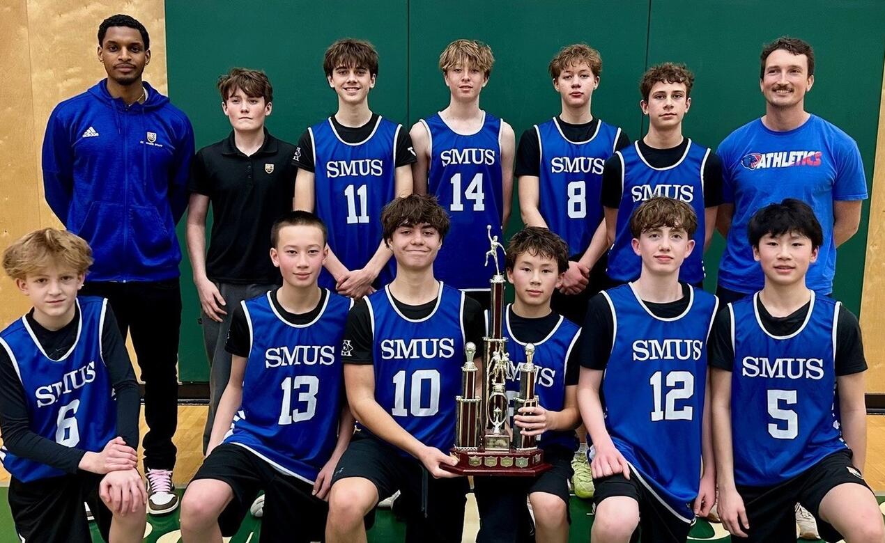 Grade 9 Boys Basketball