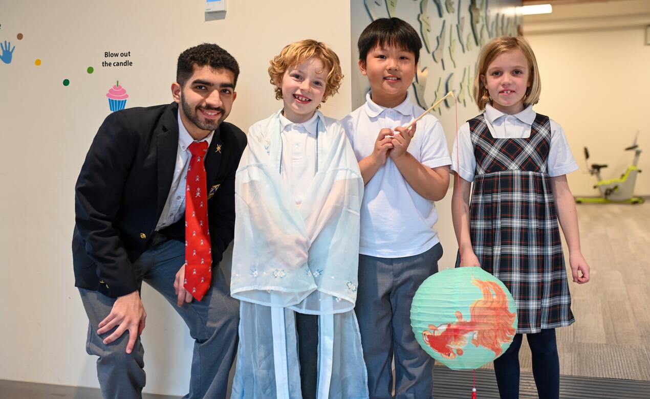 Senior Junior Grade 3 Story of Me