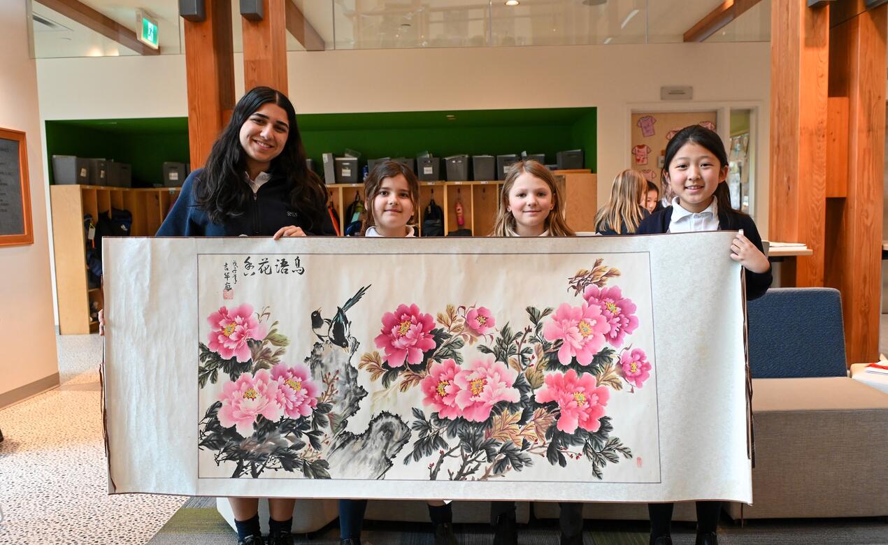 Senior Junior Grade 3 Stories of Me