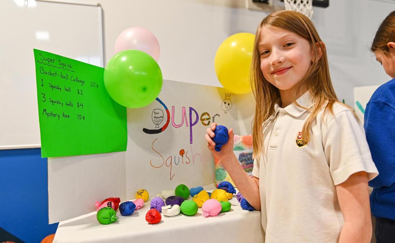 SMUS Entrepreneur Club Fair