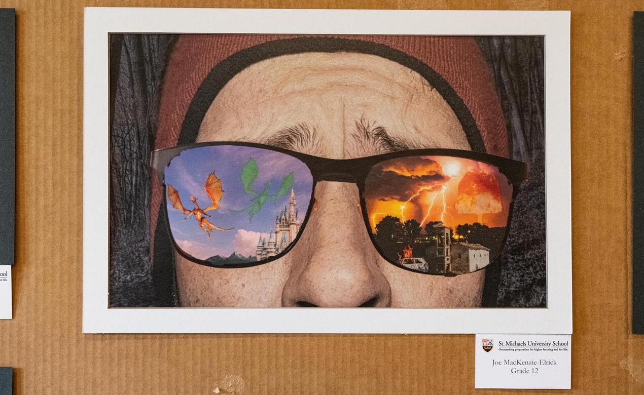 Art by Joe MacKenzie-Elrick '26