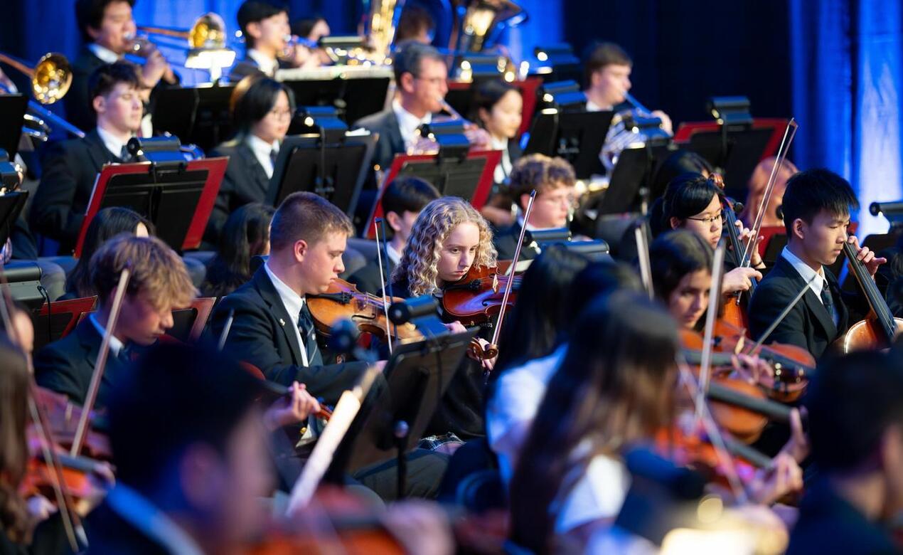 Senior Arts Gala - Strings 2026