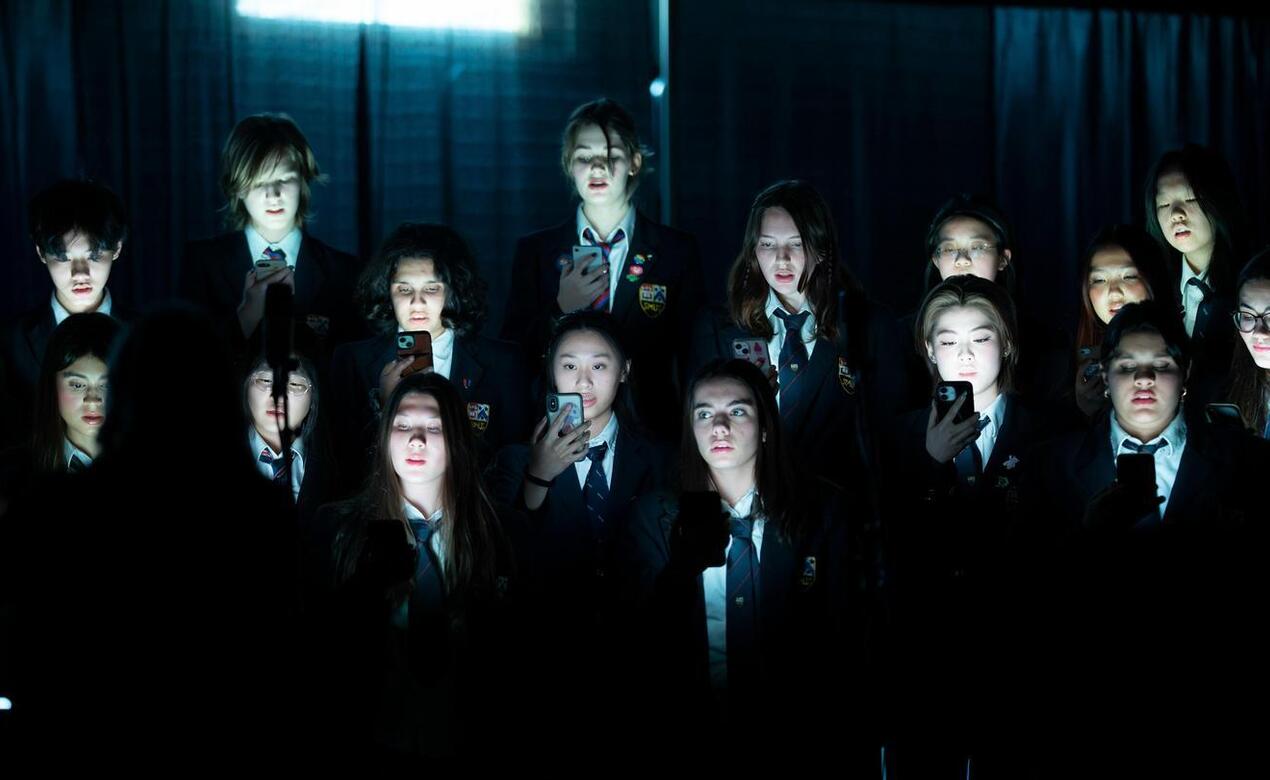 Senior Arts Gala - Choir 2026