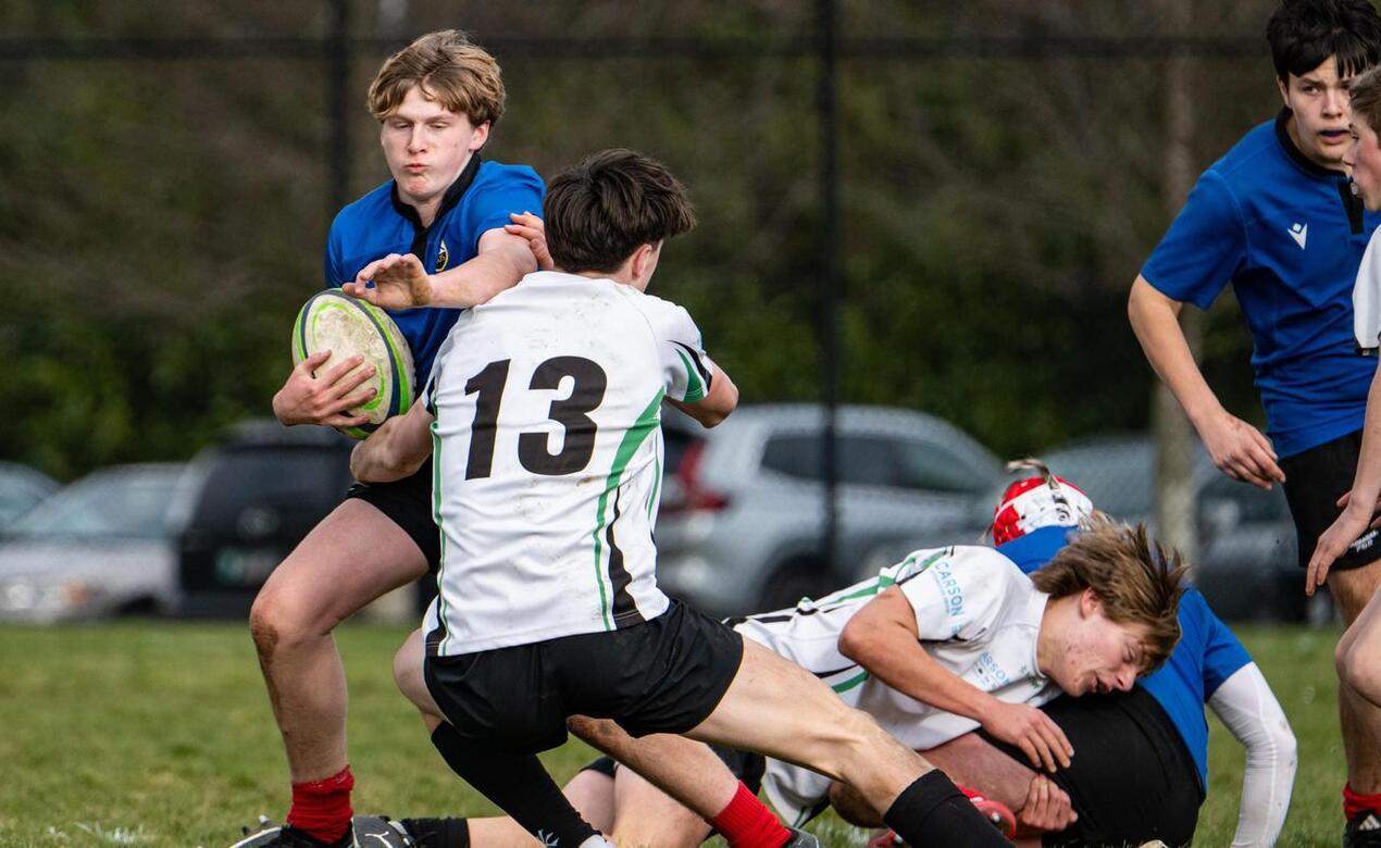 Junior Boys Rugby Jasper Dingle