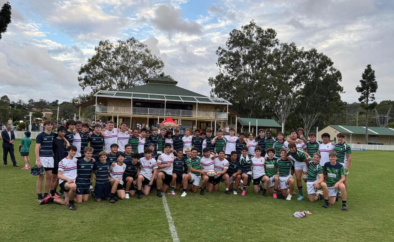 SMUS Senior Boys Rugby Australia tour