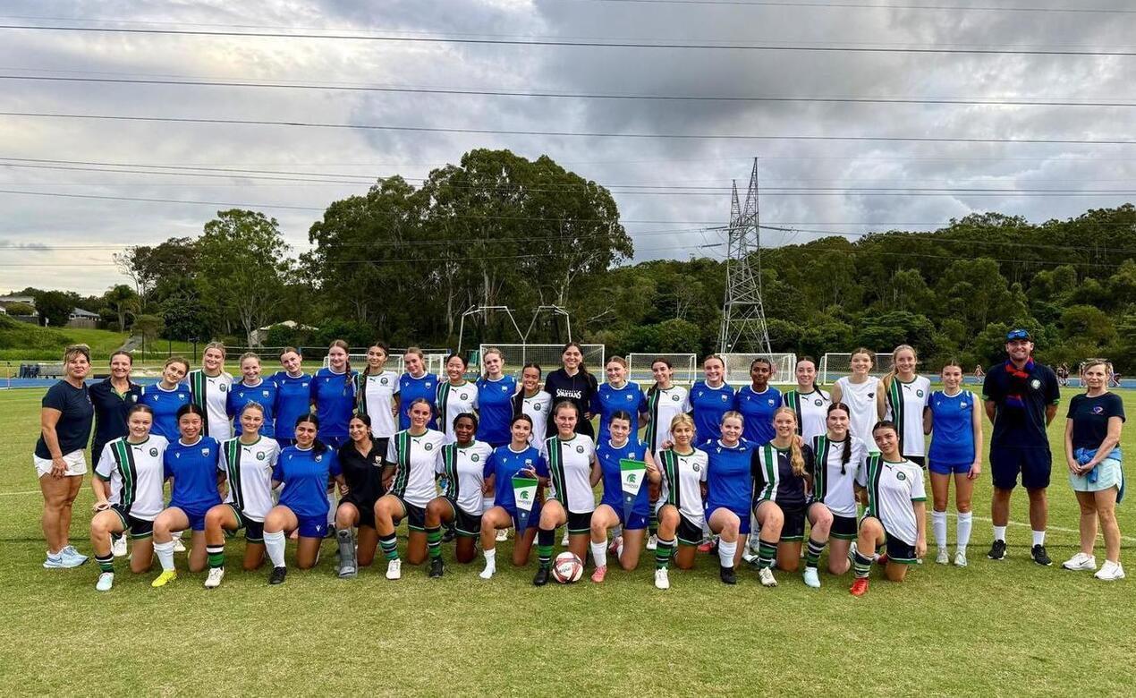 SMUS Australia tour for Senior Girls Soccer