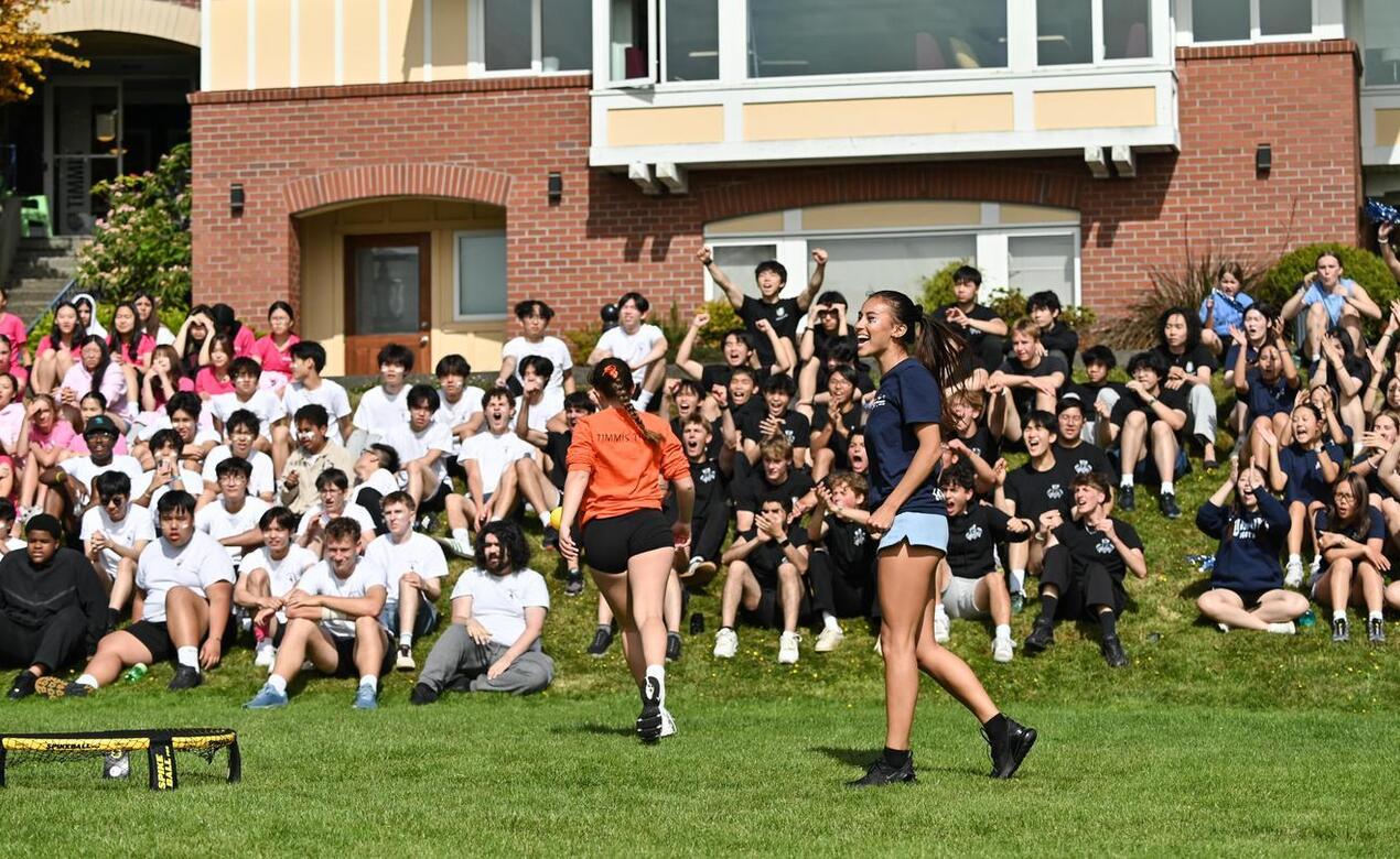 Boarding House Olympics