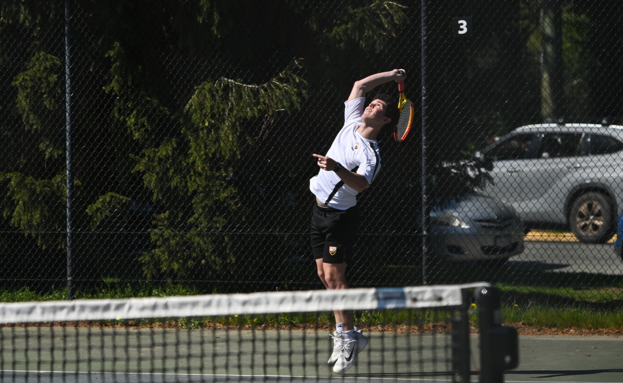 Senior Boys Tennis