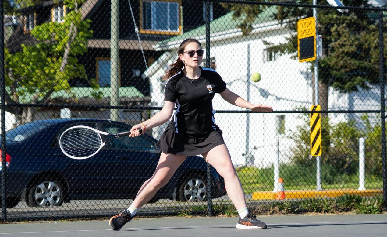 Lilly Dolderer tennis