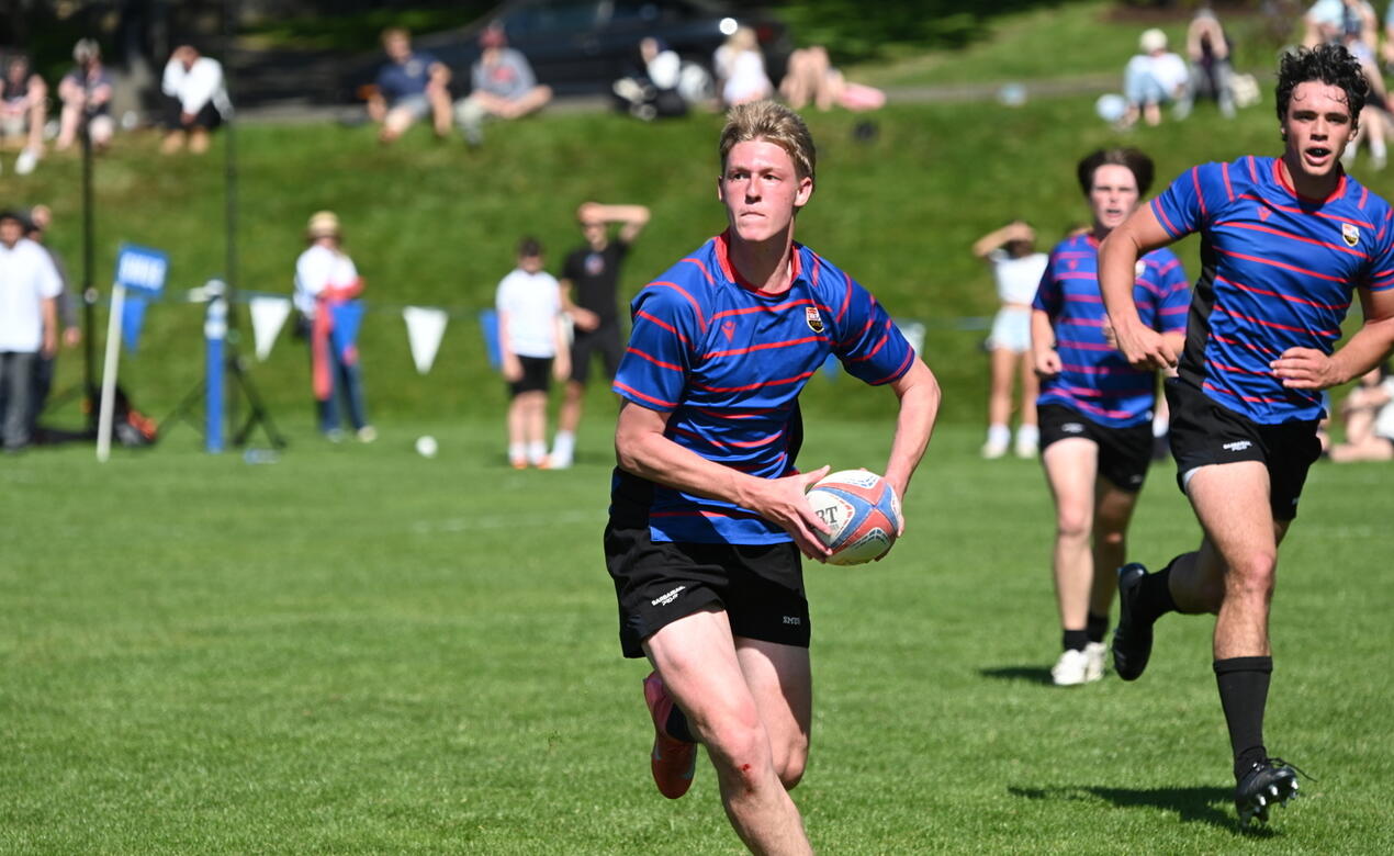 SMUS Senior Boys Rugby