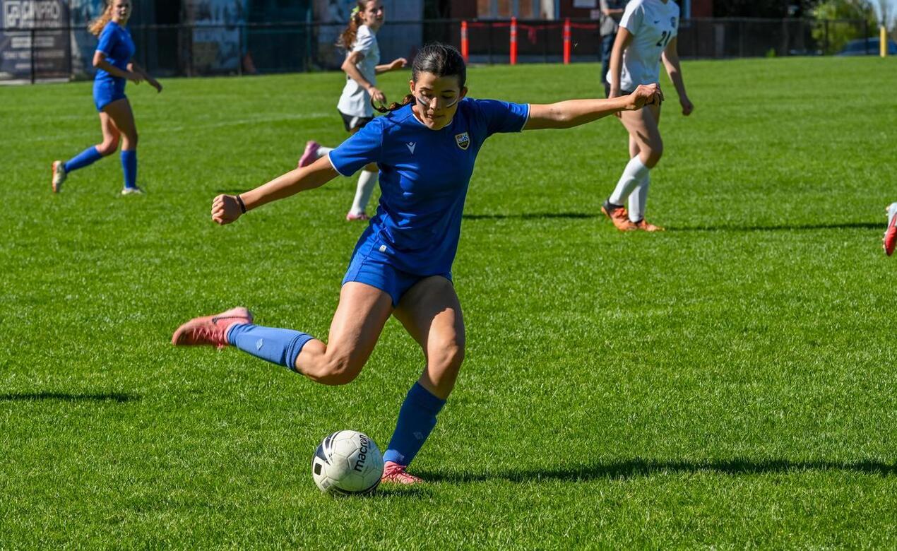 Senior Girls Soccer