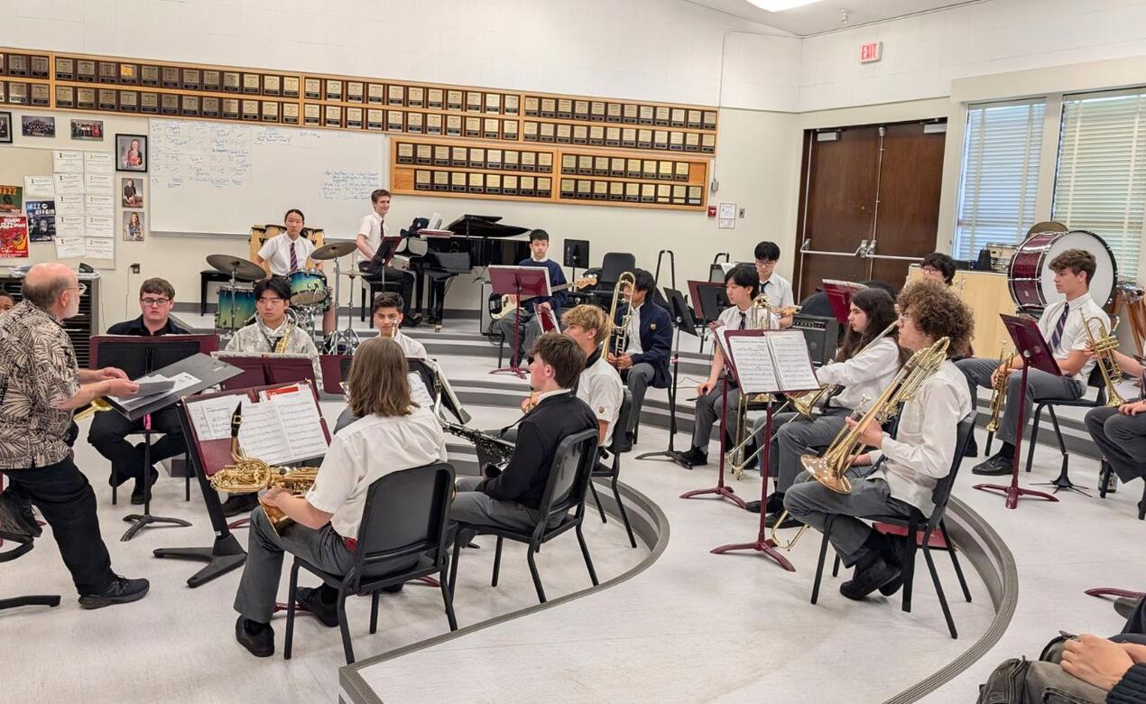 West Coast Jazz Festival workshops