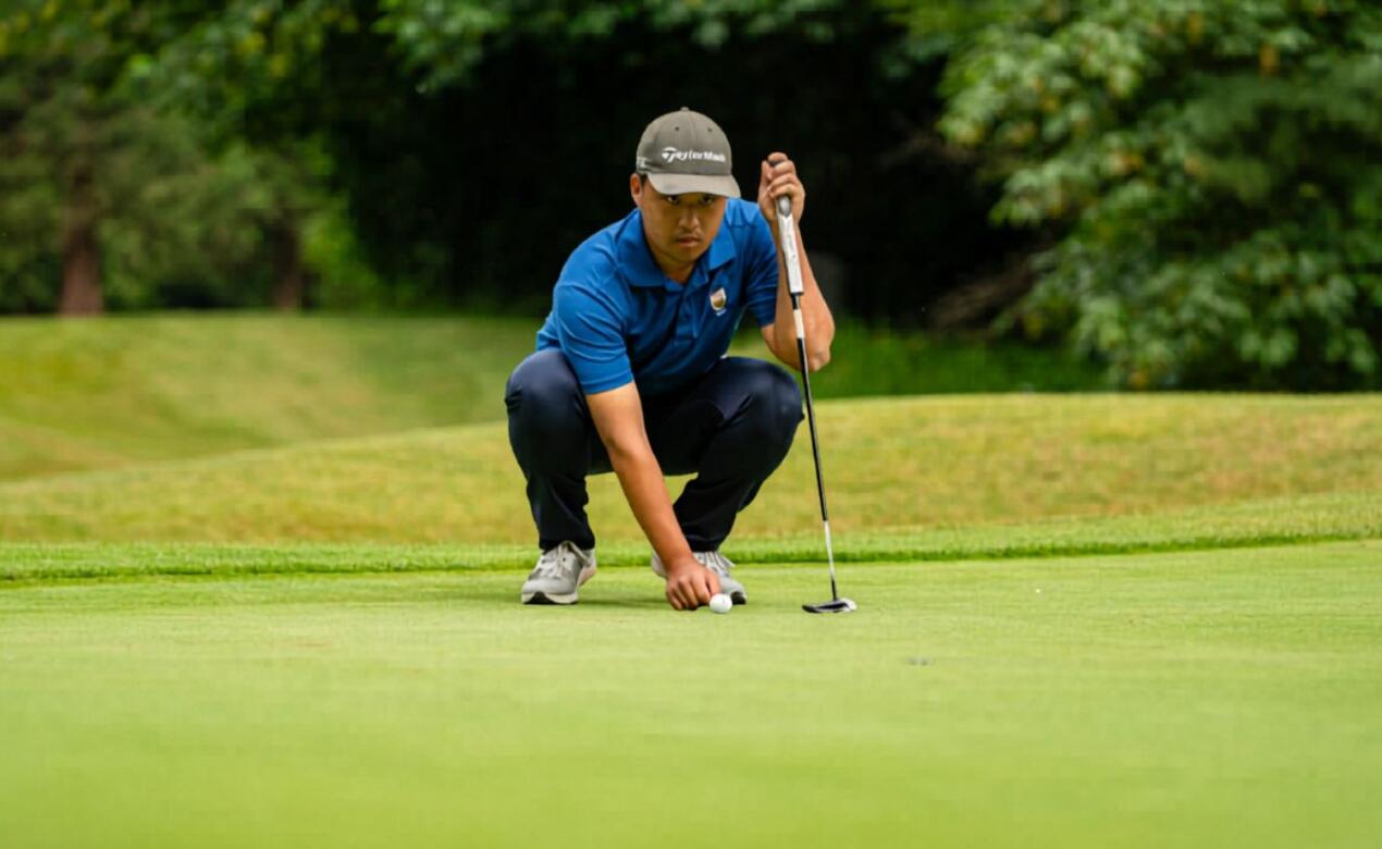 BC AA Golf Championship