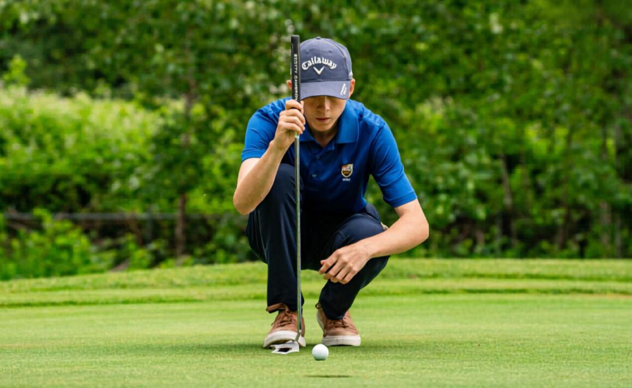BC AA Golf Championship