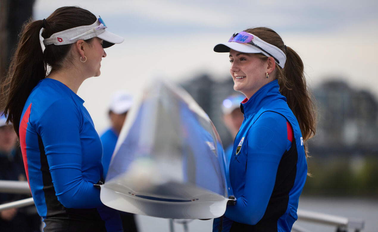 SMUS Rowing Braelyn Rowan