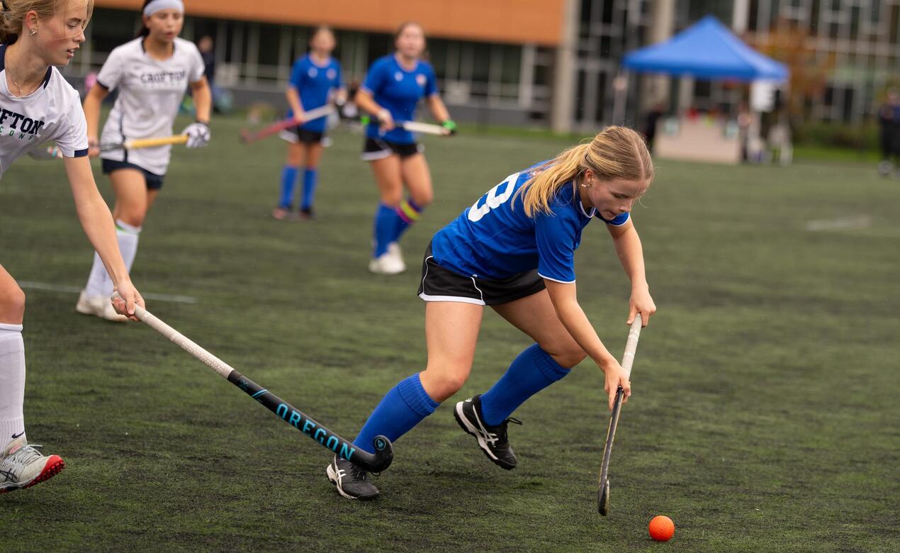 Senior Girls Field Hockey Madeleine Howard