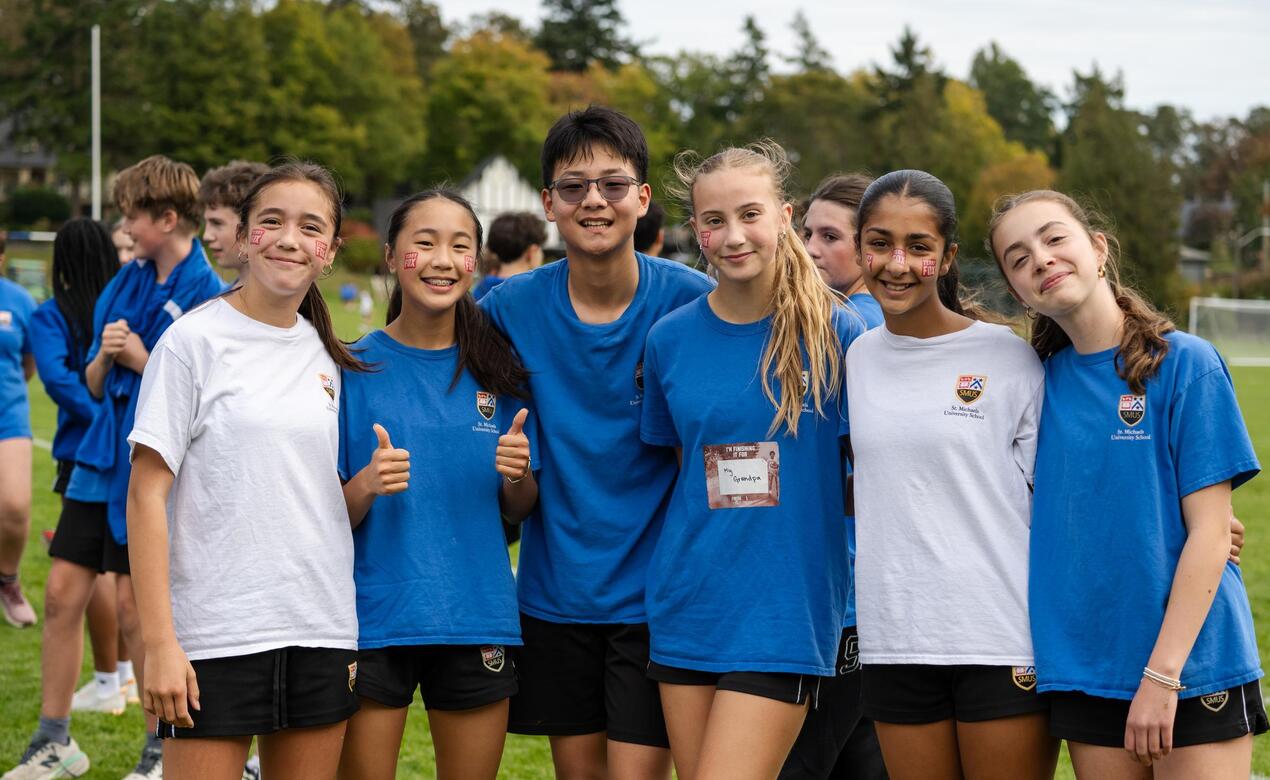 Middle School Terry Fox Run 2026