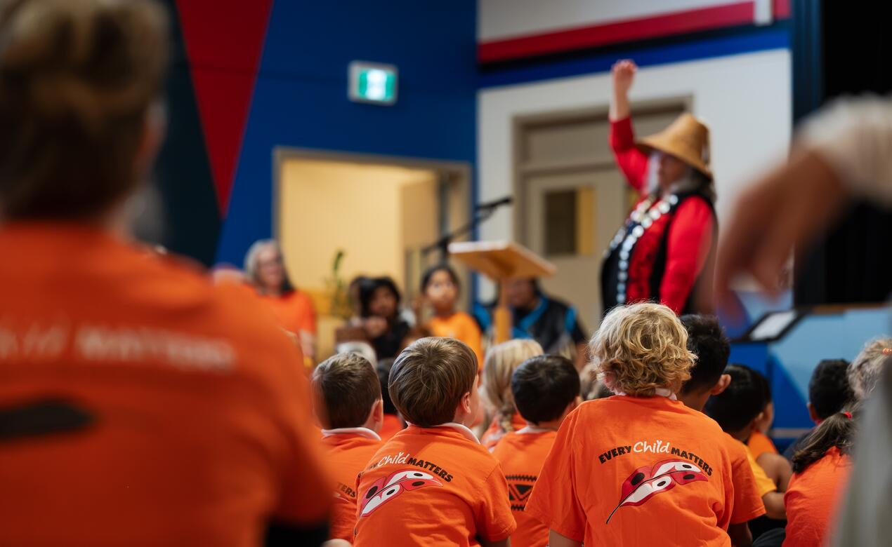 National Day for Truth and Reconciliation 2026
