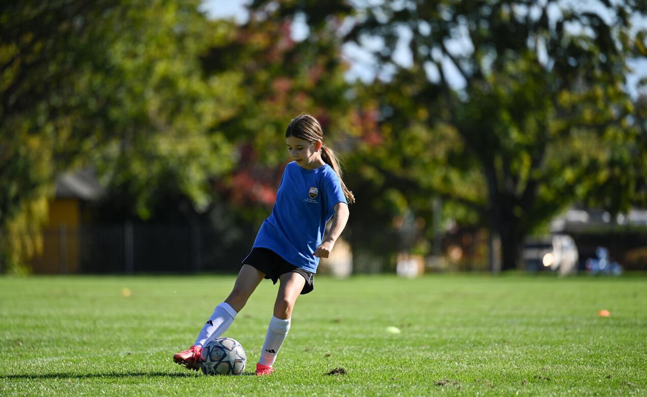 Middle School Soccer - U14 Girls CAIS team 2026