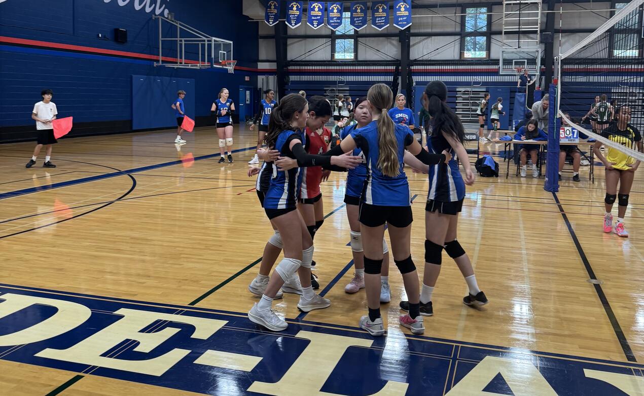 Junior Girls Volleyball 2026