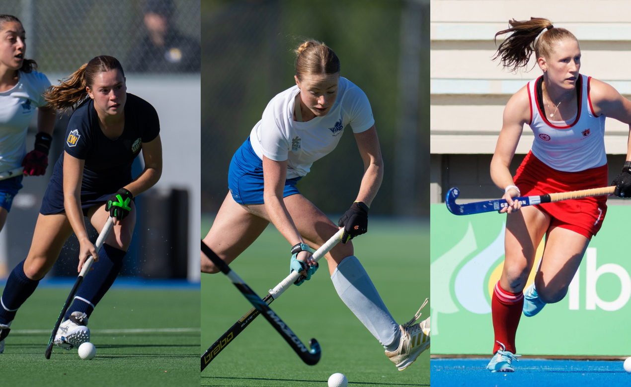 Alumni Field Hockey Brown Stone Mollenhauer
