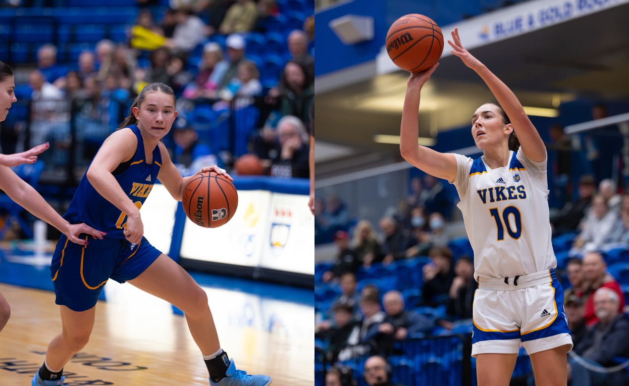 Alumni Basketball Geddes and Anderson