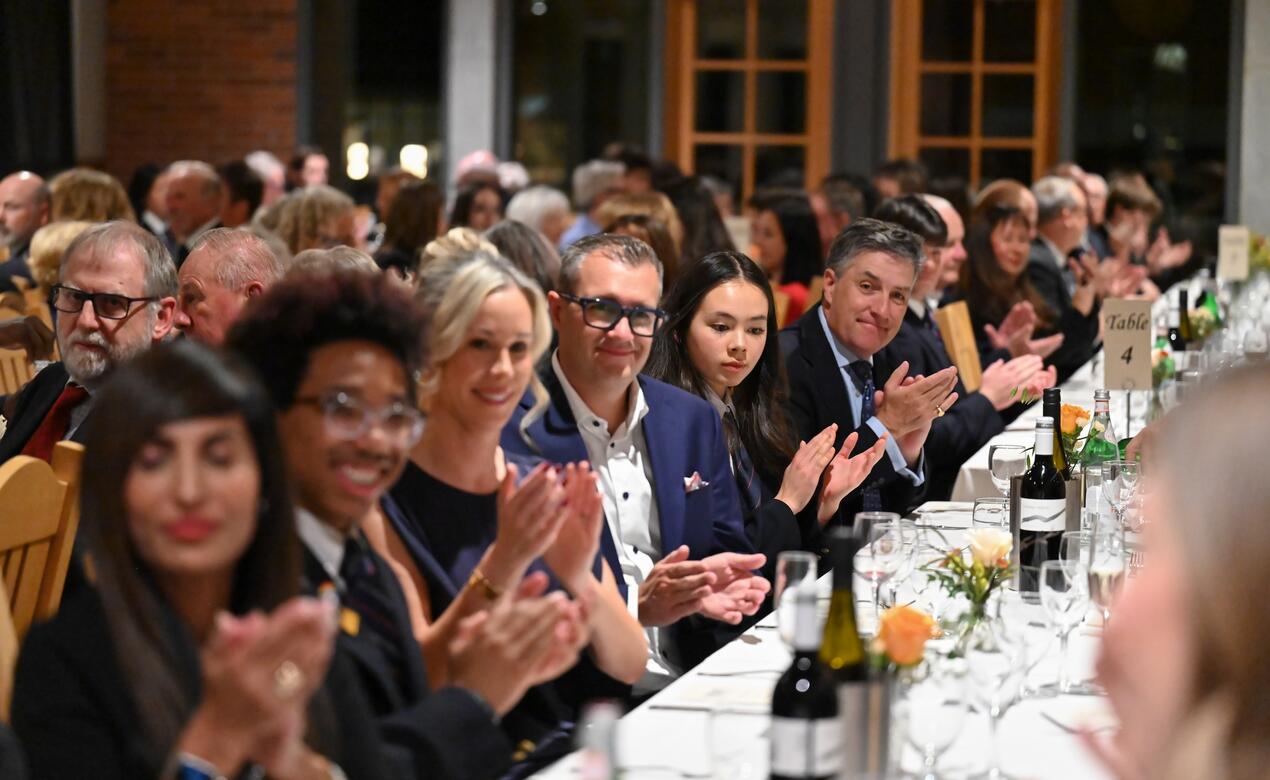 Alumni Founders and Benefactors Dinner 2026