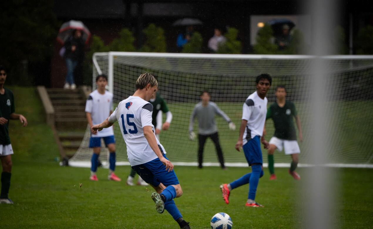 Senior Boys Soccer