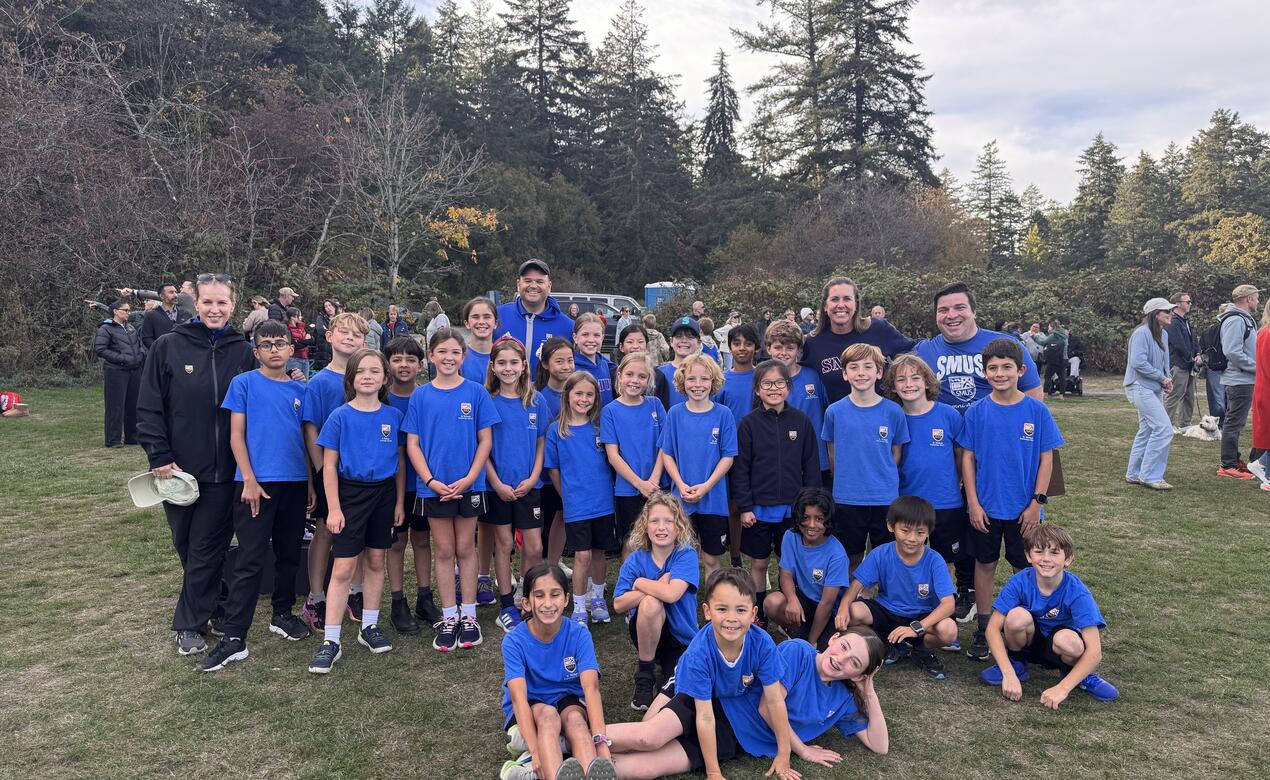 Junior School Cross Country