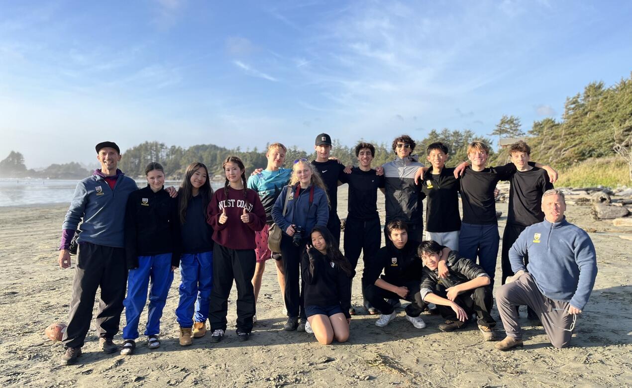 Senior Grade 10 Experiential Program