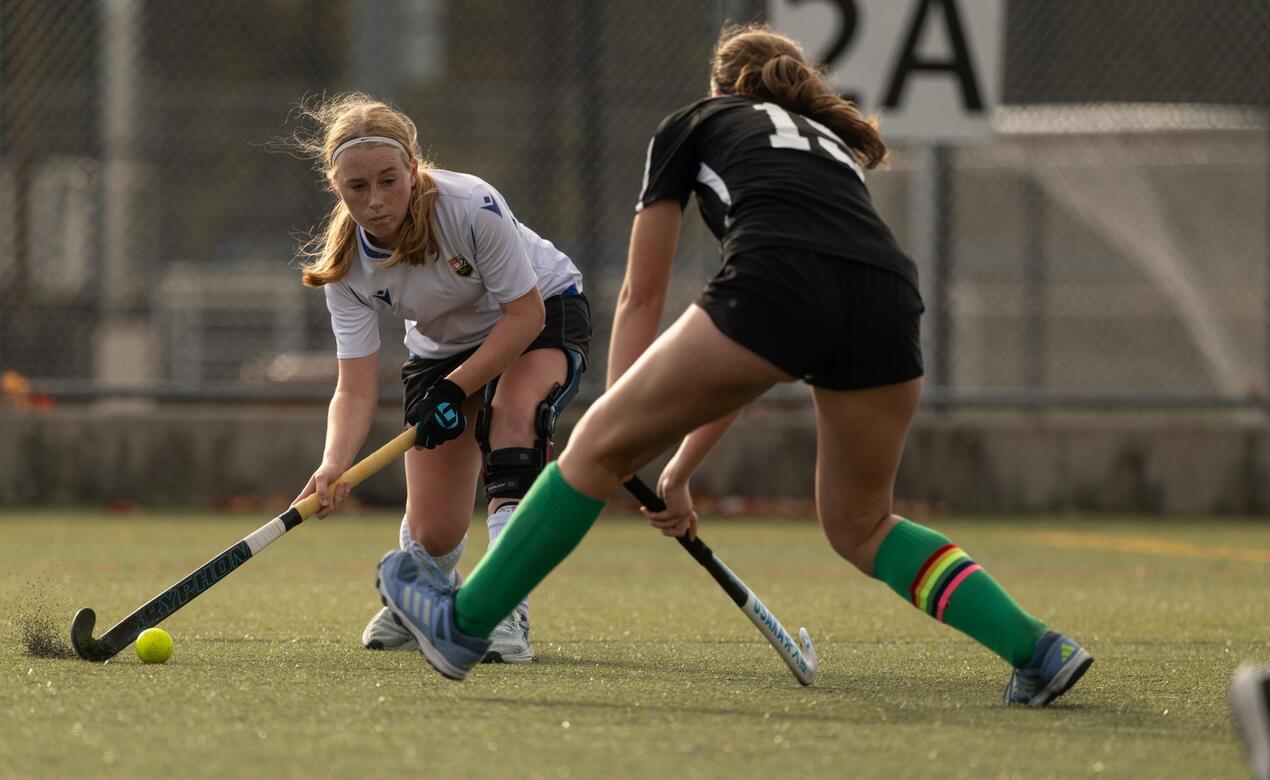 Senior Girls Field Hockey 2026 Bridgman Cup Reese Trumpy